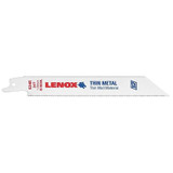 Lenox Reciprocating Saw Blade,TPI 24,PK25  20496B624R