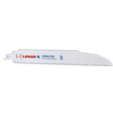 Lenox Reciprocating Saw Blade,TPI 6,PK2 20598966R