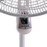 Air King Pedestal Fan,3 Speeds,18" Blade Dia. 9880