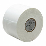 Bac Industries Duct Tape,White,3 in x 36 yd,7.5 mil TW-108
