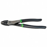 Greenlee Dieless Crimper,22 to 10 AWG,9-1/2" L KP1022D