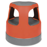 Cramer Office Step Stool,15 In H,300lb,Plastic 50011PK-43