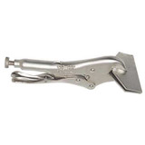 Irwin Locking Sheet Metal Clamp,8",3-1/8" Cap. 8R