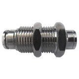 Manufacturer Varies Bulkhead Union,1/4 In.,Tube 22FR67