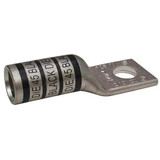 Manufacturer Varies OneHoleLugCmprsnConn,Long,Black,45 24D003