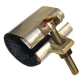 Manufacturer Varies Repair Clamp,4"MaxOD,Partial Cov,3"L 24T953
