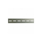 Manufacturer Varies DIN Mounting Track,Aluminum,Length 2 Ft 18Z760
