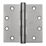 Best Butt Hinge,Steel,75.0 lb. Load Capacity  F1794X4DOORHINGE26STL