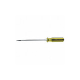 Stanley Slotted Screwdriver, 3/8 in  66-168-A