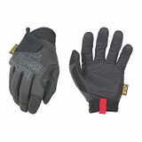 Mechanix Wear Mechanics Gloves,Black/Gray,10,PR MSG-05-010