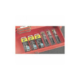 Stanley Narrow Crown Staples,1/4 In,PK5000  TRA704-5C