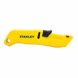 Stanley Safety Knife,Ambidextrous,6-55/64" L STHT10364