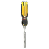 Stanley Short Blade Chisel,1/2 In. x 9 In. 16-975