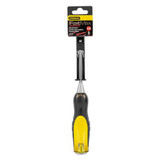 Stanley Short Blade Chisel,1/4 In. x 9 In. 16-973