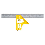 Stanley SAE/Metric Comb Square  46-028