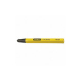 Stanley Center Punch,1/4 x 4 In,Yellow 16-227