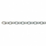Peerless Straight Chain,Crbn Steel,100' L,545 lb PEE-6012032