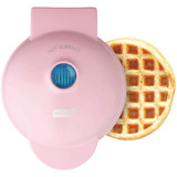 Dash 4 In. Pink Mini Waffle Maker DMW001PK