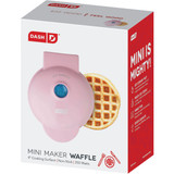 Dash 4 In. Pink Mini Waffle Maker DMW001PK 613597