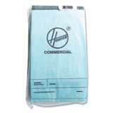 Hoover® Commercial Disposable Vacuum Bags, Standard, 10/pack AH10159