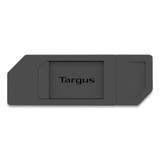 Targus® Spy Guard Webcam Cover, Assorted Colors, 3/pack AWH012US