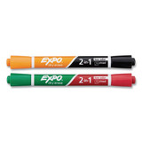 MARKER,DUAL,END,2,4,COLOR