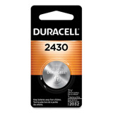 Duracell® Lithium Coin Batteries, 2430 DL2430BPK