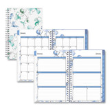 Blue Sky® PLANNER,WK/MO,LNDY,5X8 BLS101579