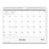 Blue Sky® CALENDAR,WALL,15X12,RD 111292