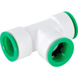 Global Industrial Replacement T-Shape Drain Connector For Outdoor Drinking Fount