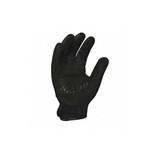 Ironclad Performance Wear Tactical Glove,Black,S,PR  EXOT-GIBLK-02-S