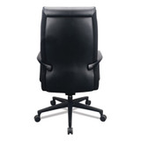 Tempur-Pedic® by Raynor CHAIR,EXEC,TEMPURPEDIC TP2500-BLKL USS-TMETP2500BLKL