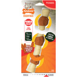 Nylabone Chicken Flavor Power Chew Shish Kabob Alternative Nylon Large Chew Toy