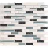 Smart Tiles 4pk 10"mureto Brina Tile SM1041-4