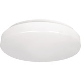 Nuvo 11" Wht Led Cct Fm Light 62/1210