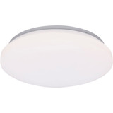 Nuvo 11" Wht Led Cct Fm Light 62-1210 508753