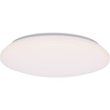 Nuvo 14" Wht Led Cct Fm Light 62-1212 550551