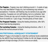 Native Puppy Performance Nutrition 40 Lb. Dry Dog Food 3903 763933
