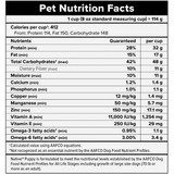 Native Puppy Performance Nutrition 40 Lb. Dry Dog Food 3903 763933