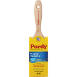 Purdy White Bristle Sprig 2-1/2 In. Flat Trim Paint Brush 145380425