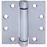 Tell Commercial Stainless Steel 4.5 In. Square NRP Spring Hinge HG100318