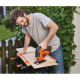 Black & Decker 20 Volt MAX Lithium-Ion 1.5 Ah Cordless Jig Saw Kit