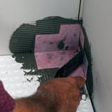 M-D Building Products PROVA Mat Inside Corner (2-Piece) 80223 100586