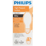 Philips 50W Clear BD17 Medium High-Pressure Sodium High-Intensity Light Bulb