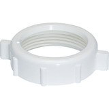 Jones Stephens 1-1/2 In. White Plastic Slip Joint Nut (100-Pack) T85150