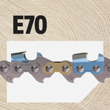 PowerCut 20-in Replacement Chain E70 704662