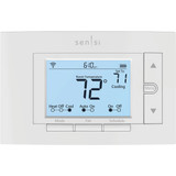 Emerson Sensi WiFi Programmable White Digital Thermostat ST55