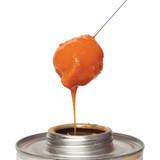 Oatey 16 Oz. Orange Lava One-Stop Hot Cut-In CPVC Cement 32167 401673