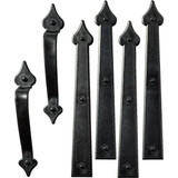 ACP Garage Door Accent Kit (6 Count) 410-07 100369