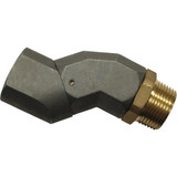 Apache 1 In. Fuel Transfer Hose Swivel End 99000234